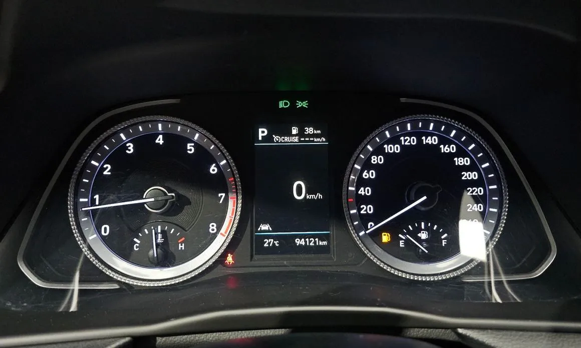 Hyundai Sonata — фото 3
