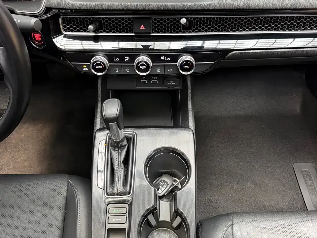Honda Civic — фото 3