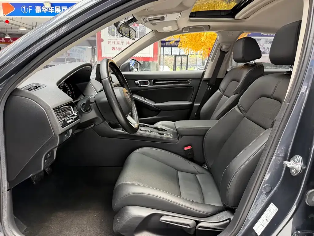 Honda Civic — фото 9