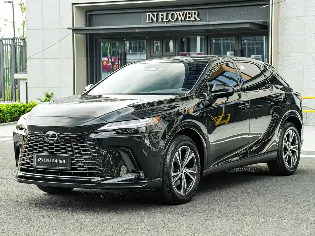 Lexus RX — фото 1