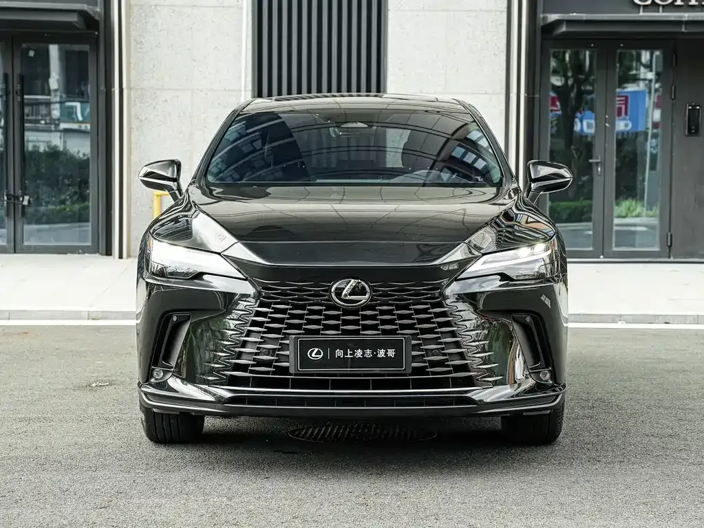 Lexus RX — фото 5