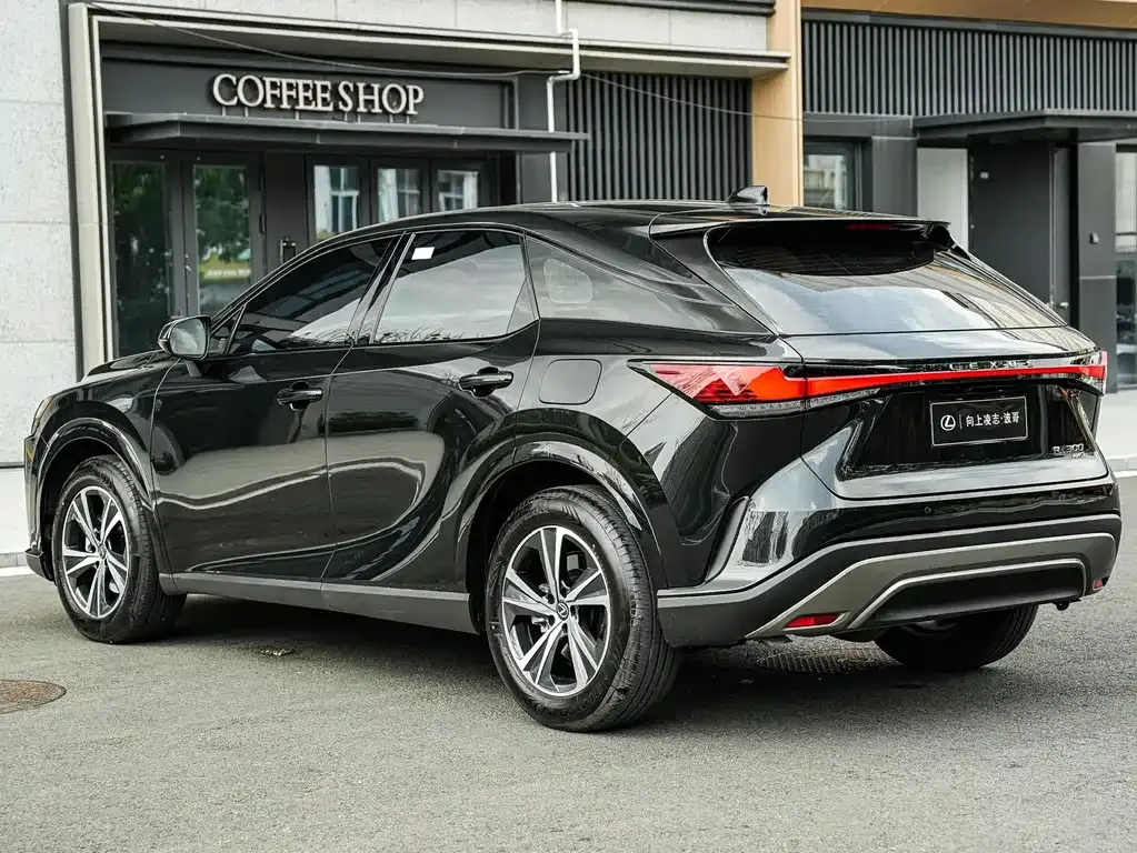 Lexus RX — фото 9