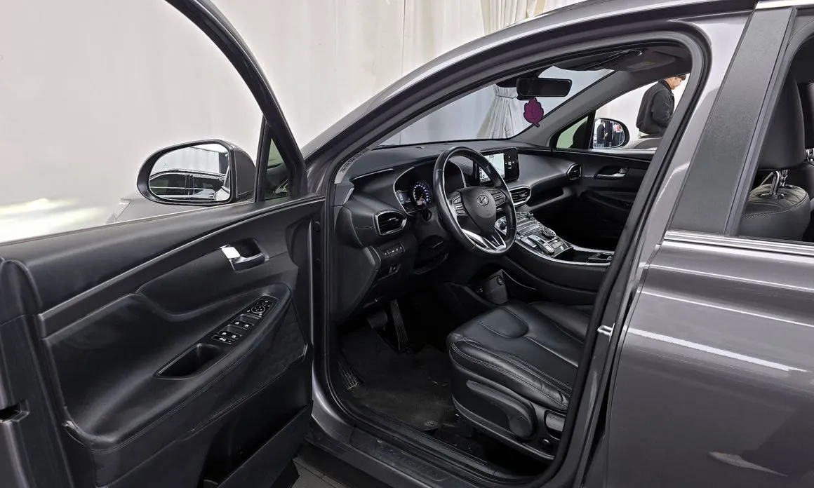 Hyundai Santafe — фото 9