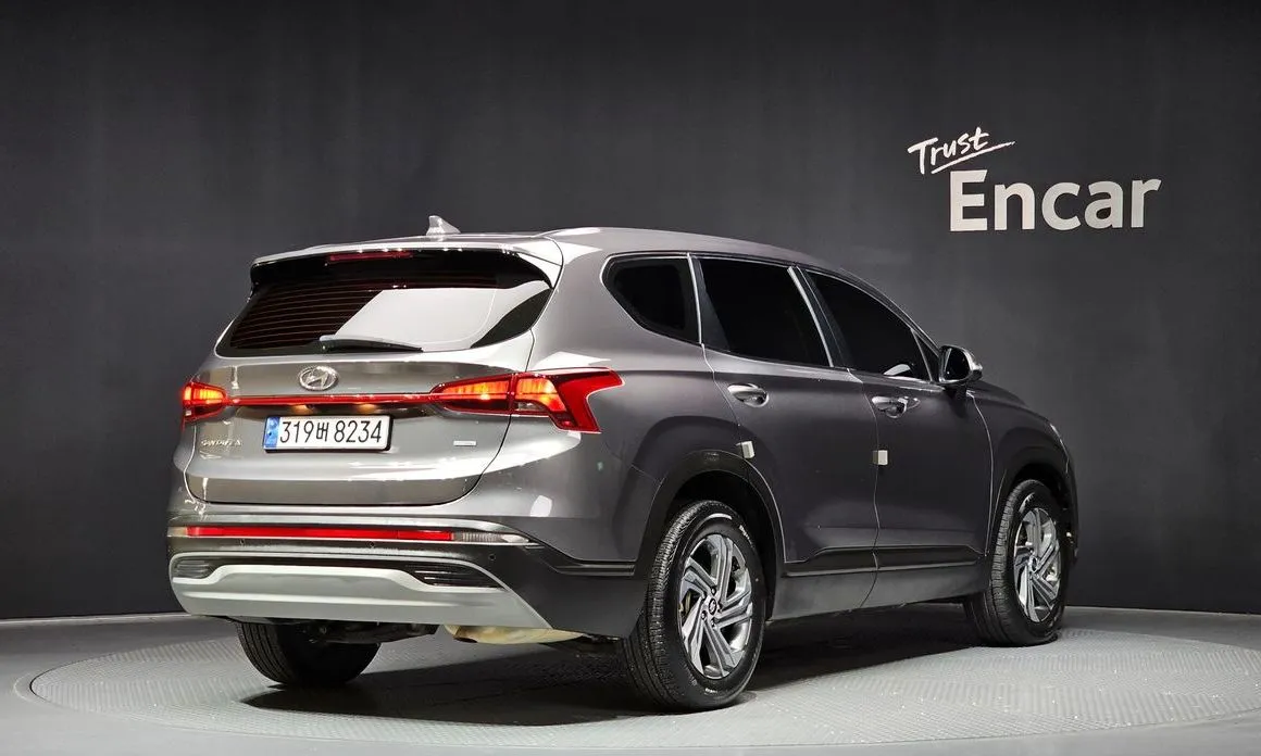 Hyundai Santafe — фото 7