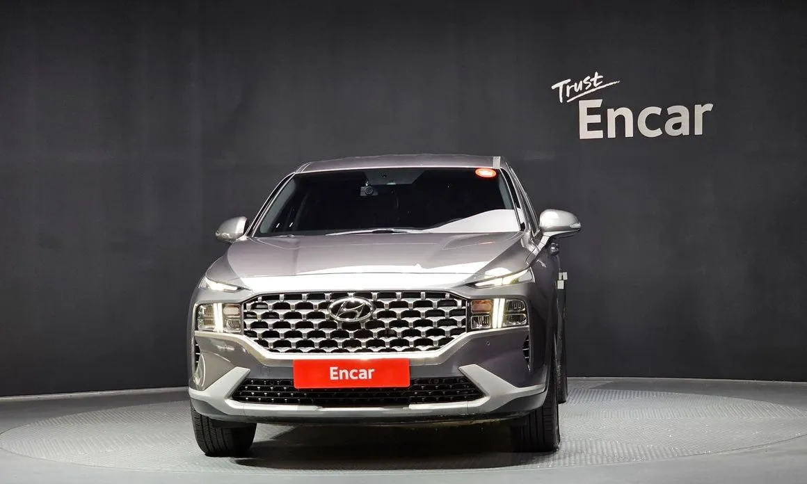 Hyundai Santafe — фото 4
