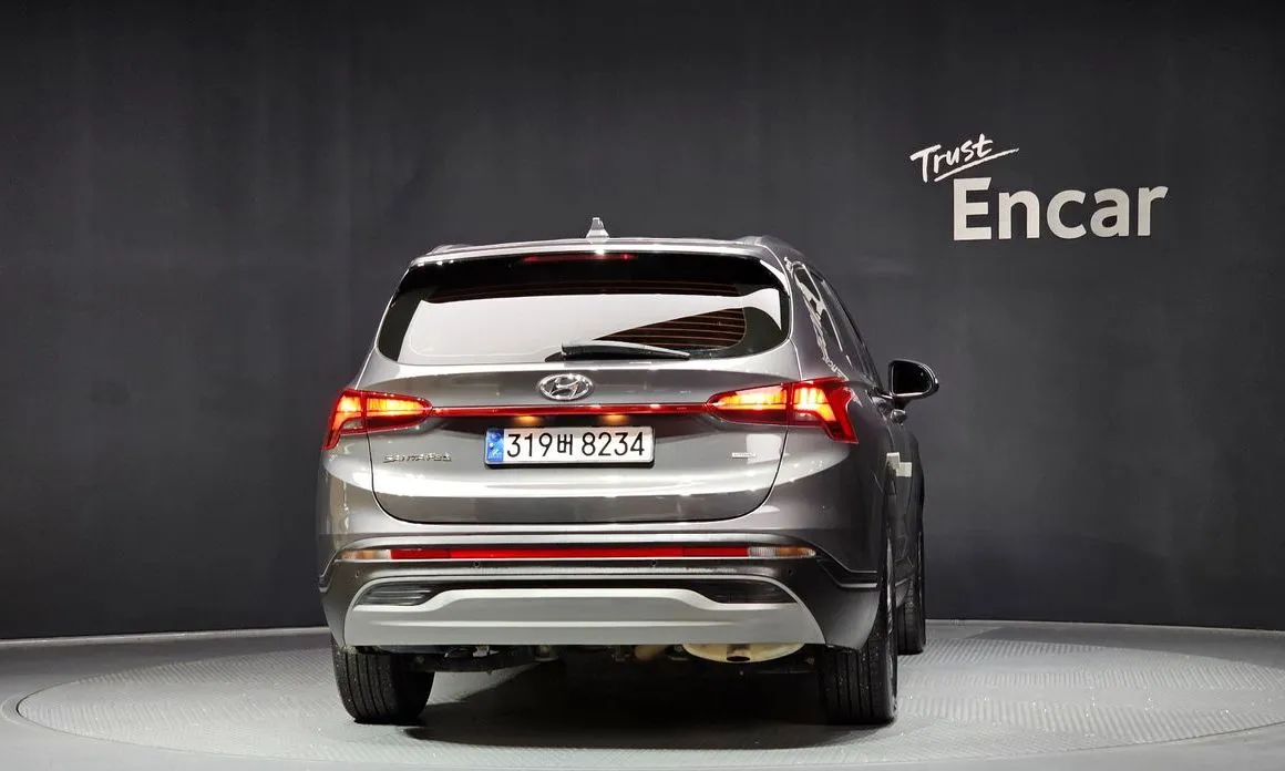 Hyundai Santafe — фото 2