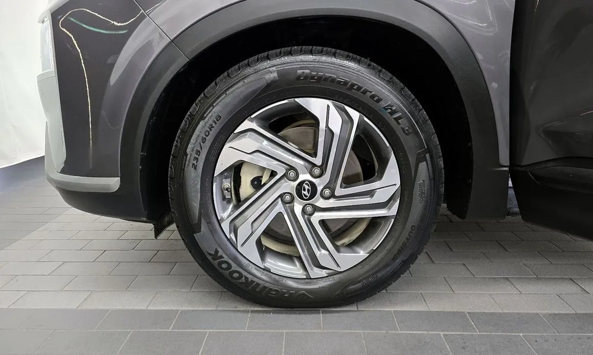 Hyundai Santafe — фото 6