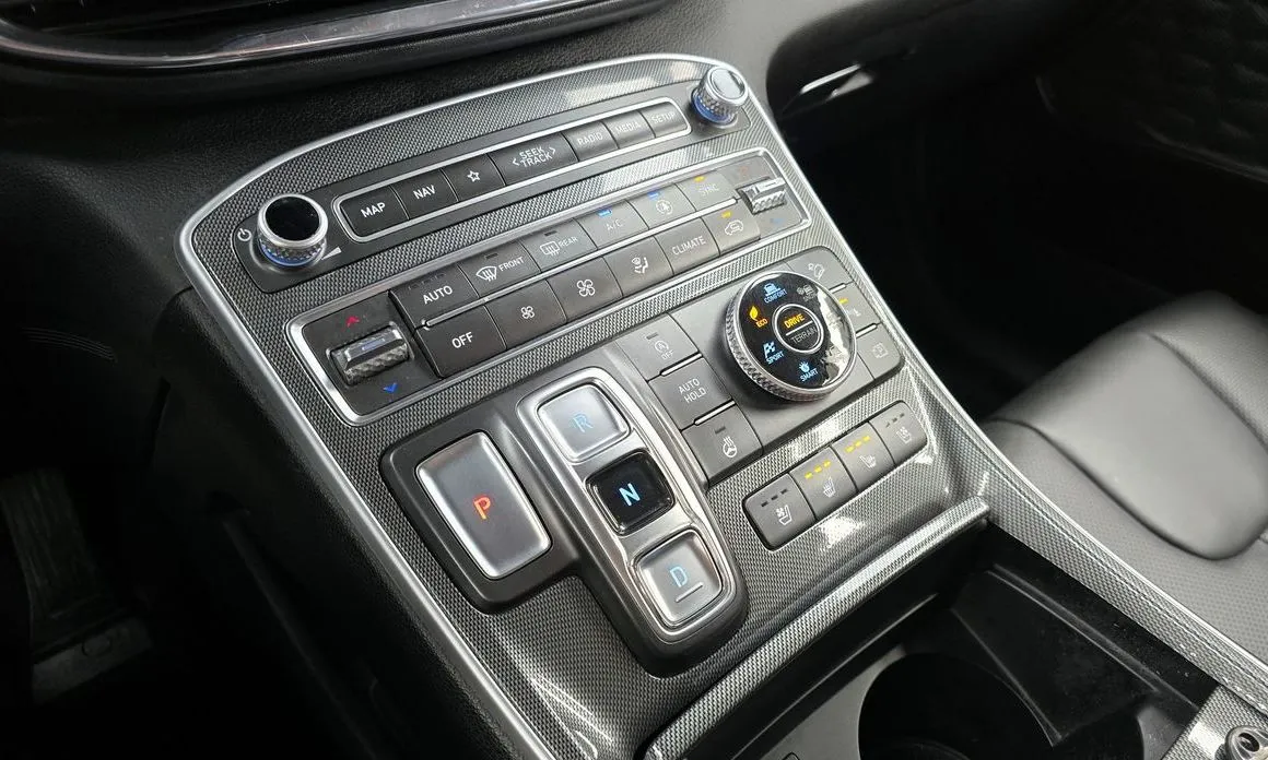 Hyundai Santafe — фото 10