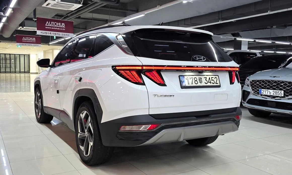 Hyundai Tucson — фото 2
