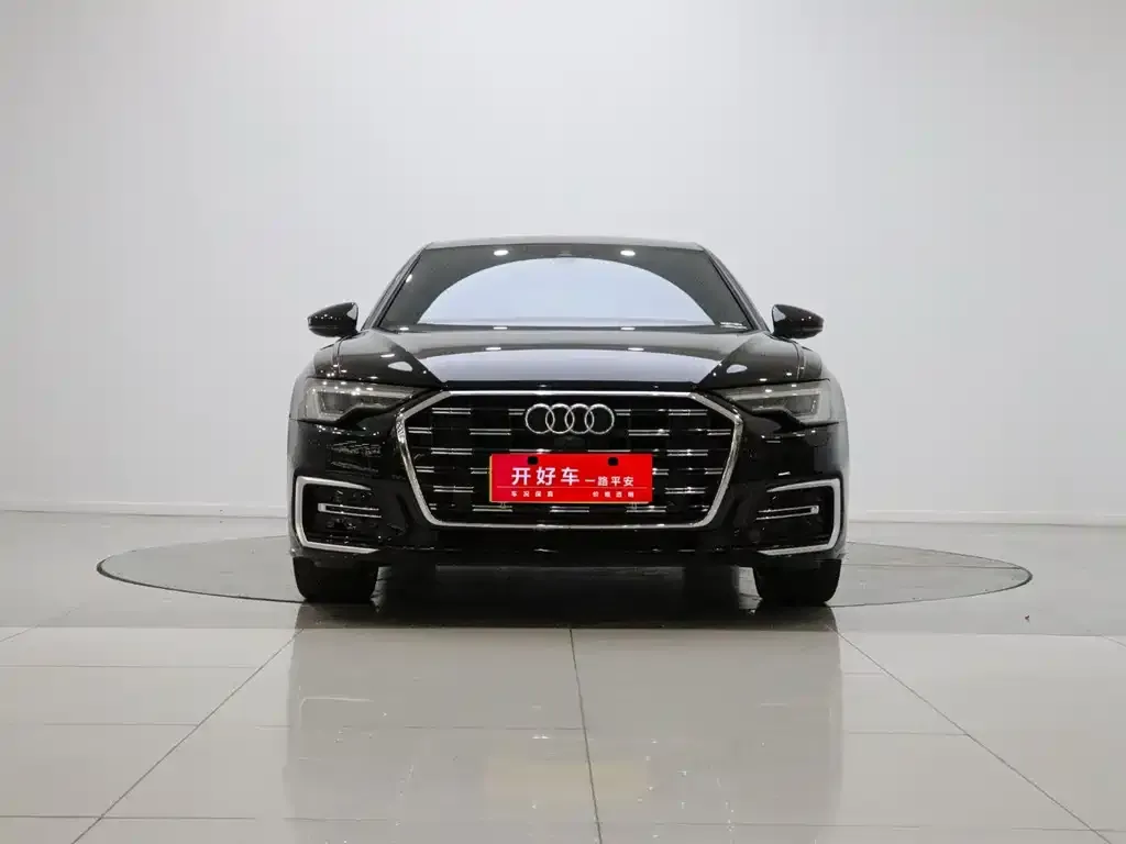 Audi A6L — фото 9