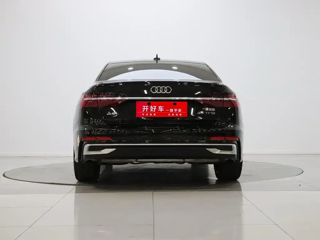 Audi A6L — фото 5
