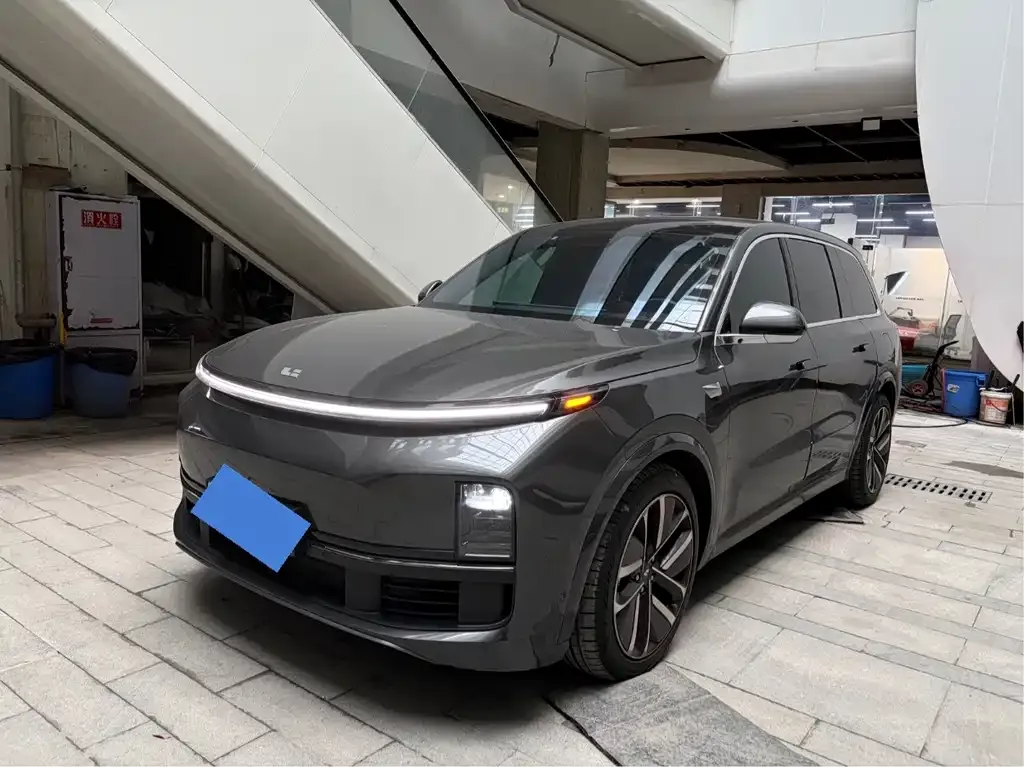 Li Auto L9 Pro 1