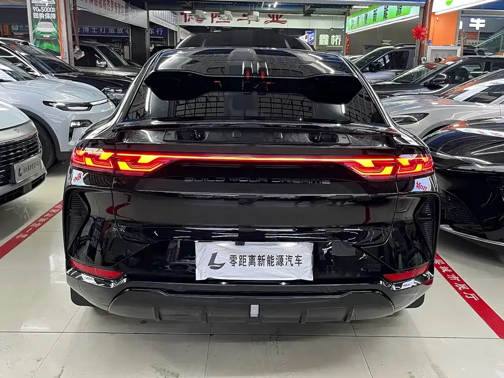 BYD L EV — фото 10