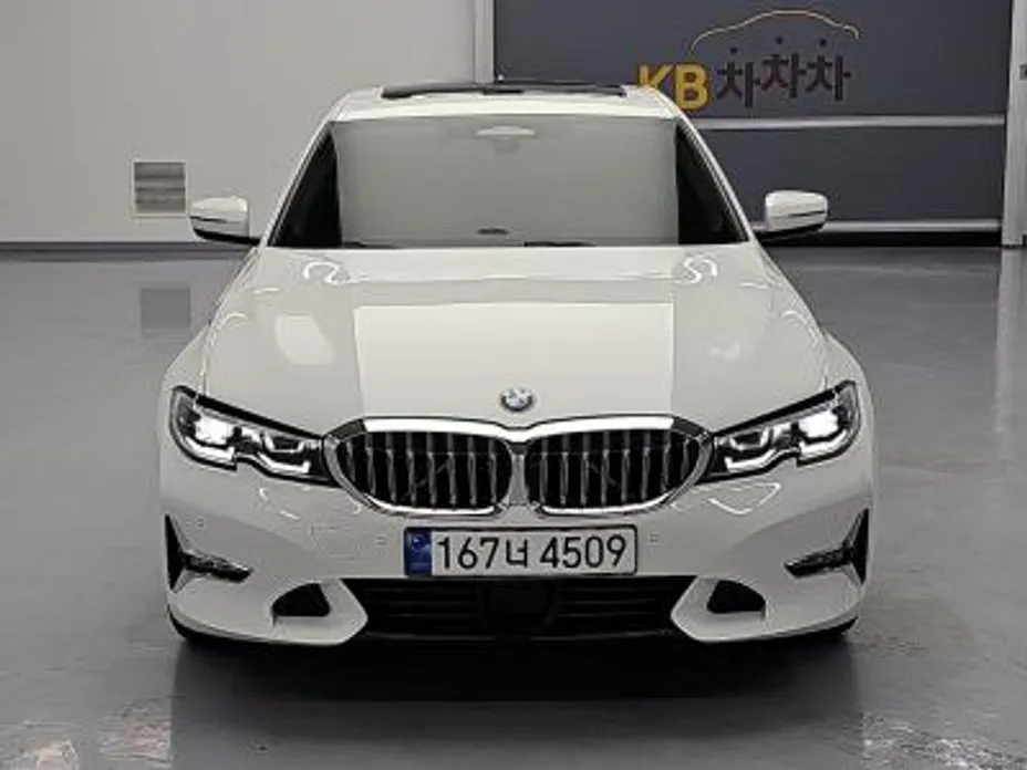 BMW 3-Series — фото 2