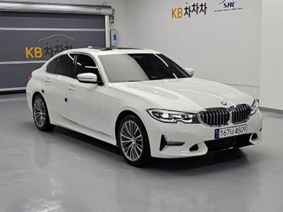 BMW 3-Series — фото 10
