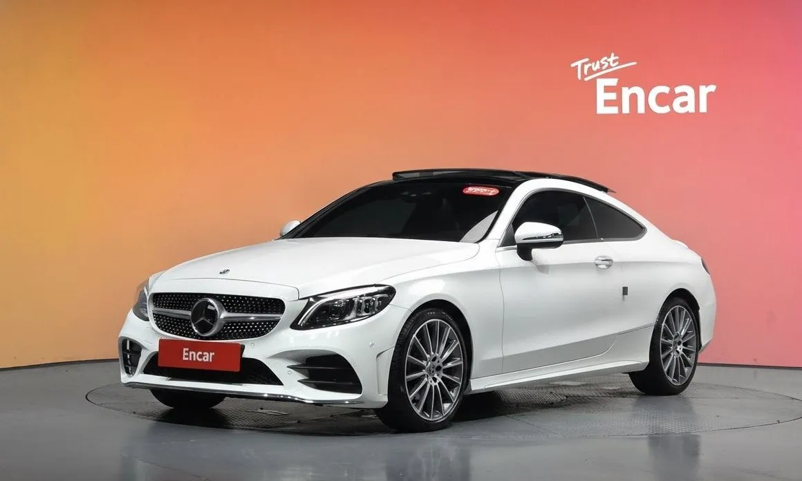 Mercedes-Benz C-Class — фото 1