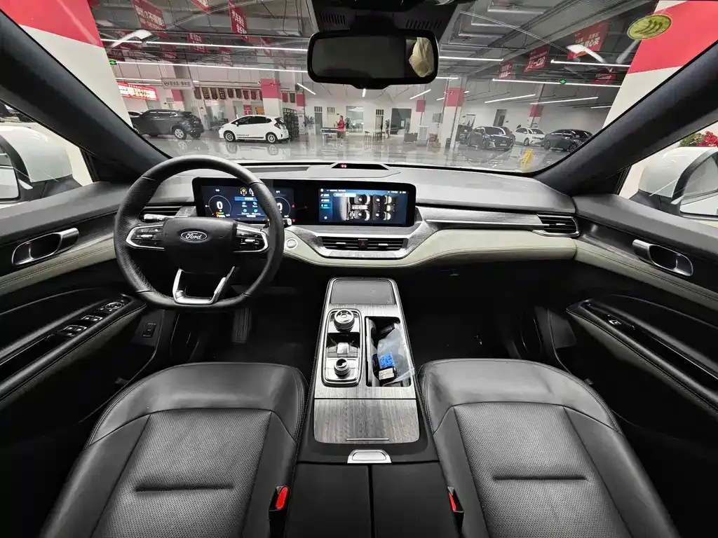 Ford Lingyu New Energy — фото 10
