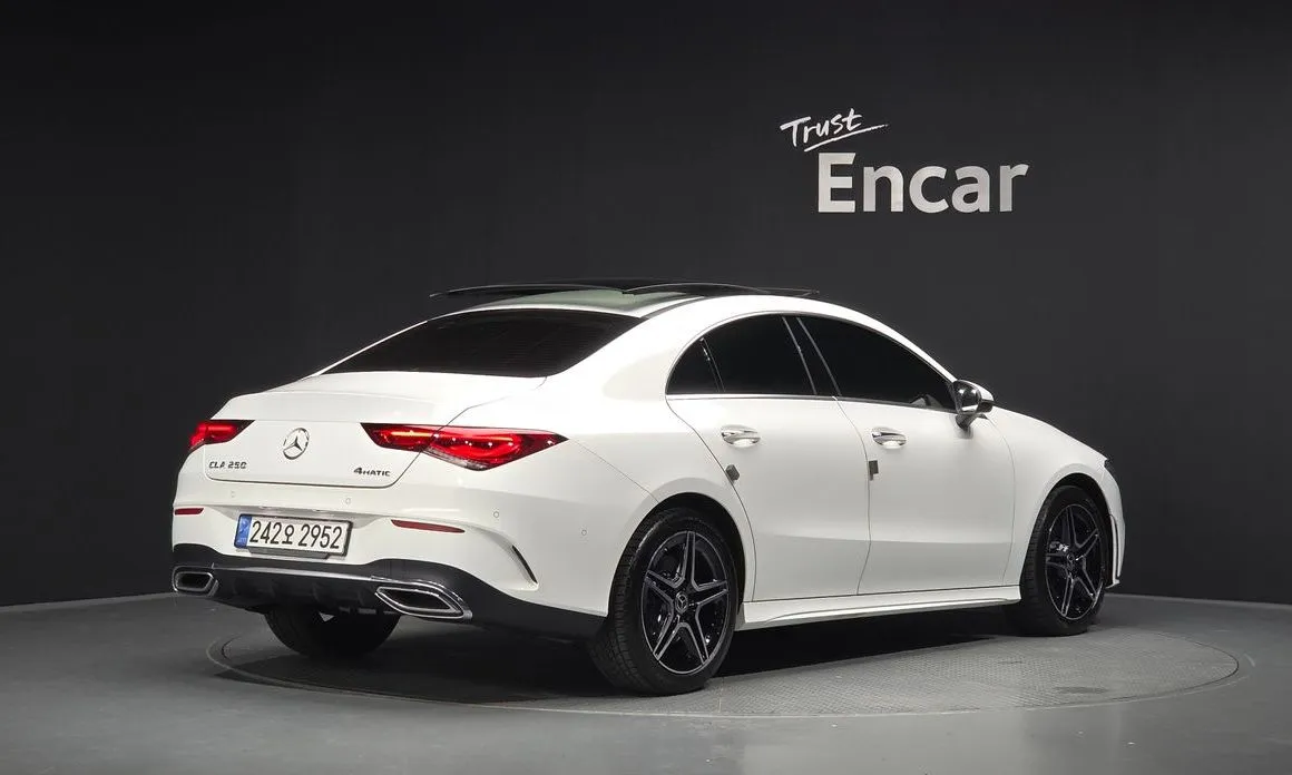 Mercedes-Benz CLA-Class — фото 2