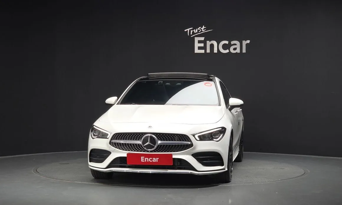 Mercedes-Benz CLA-Class — фото 5