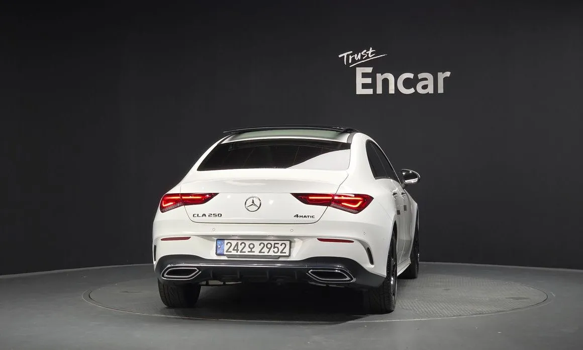 Mercedes-Benz CLA-Class — фото 4