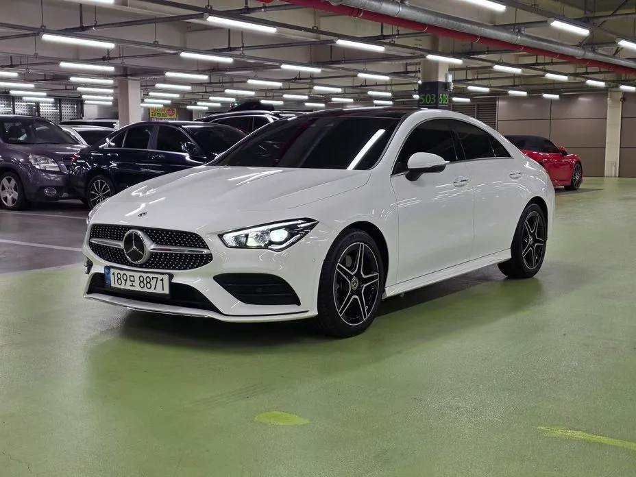 Mercedes-Benz CLA-Class — фото 6