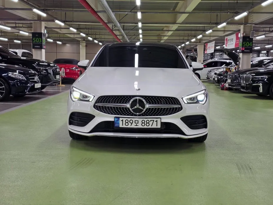Mercedes-Benz CLA-Class — фото 7
