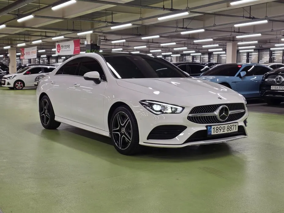 Mercedes-Benz CLA-Class — фото 10
