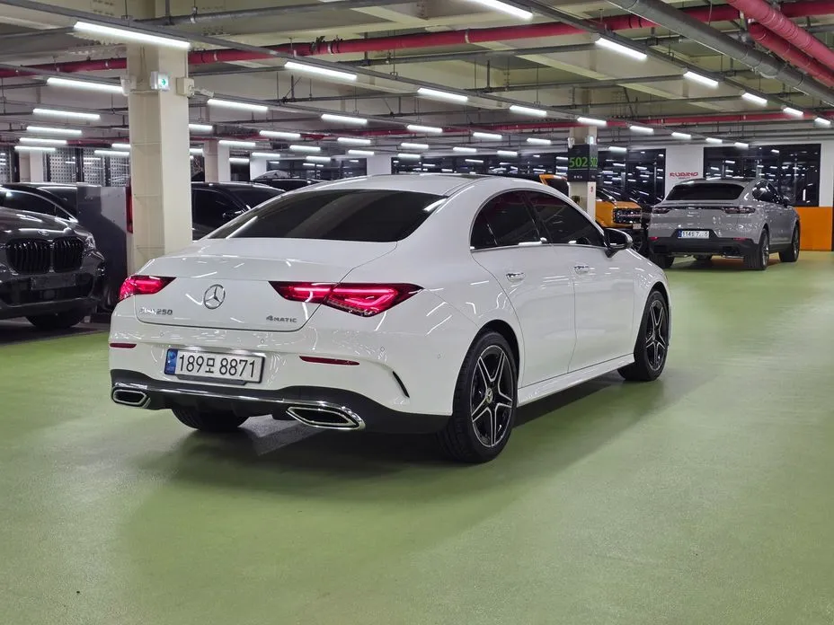 Mercedes-Benz CLA-Class — фото 8