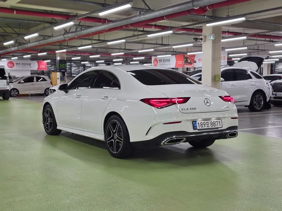 Mercedes-Benz CLA-Class — фото 5