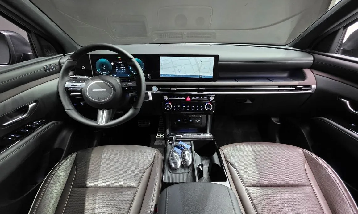 Hyundai Tucson — фото 6