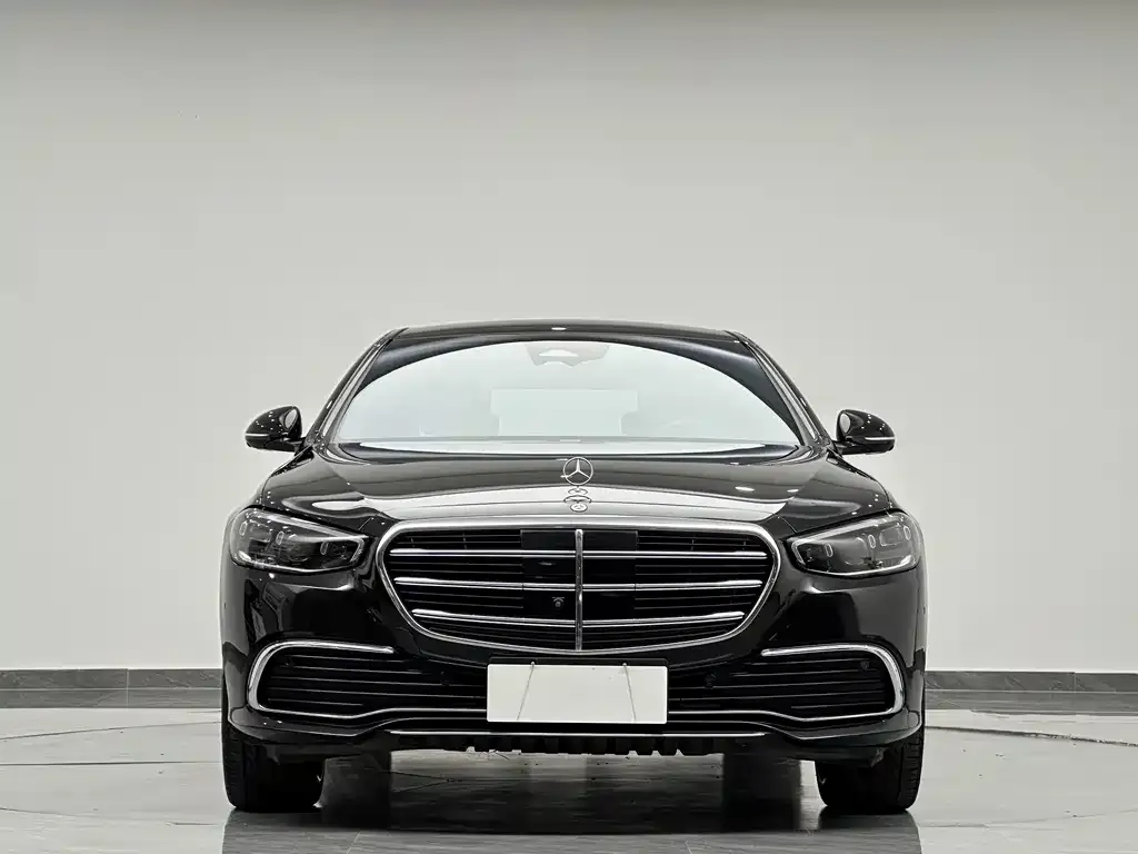 Mercedes-Benz S-Class — фото 6