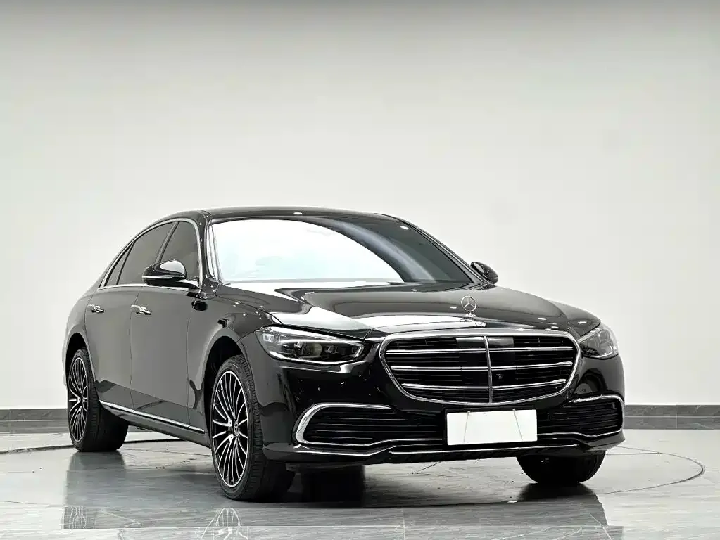 Mercedes-Benz S-Class — фото 3