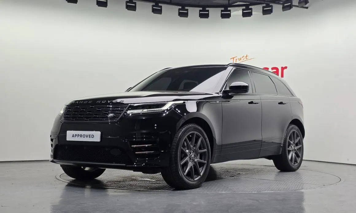 Land Rover Range Rover Velar — фото 1