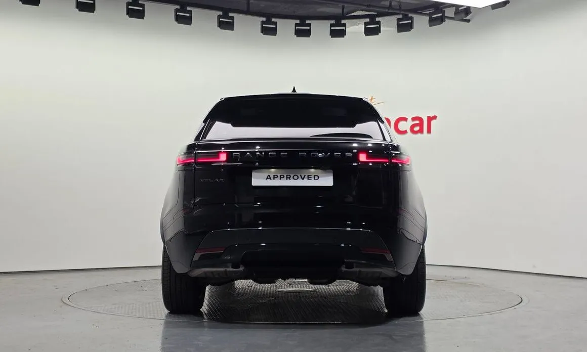 Land Rover Range Rover Velar — фото 4