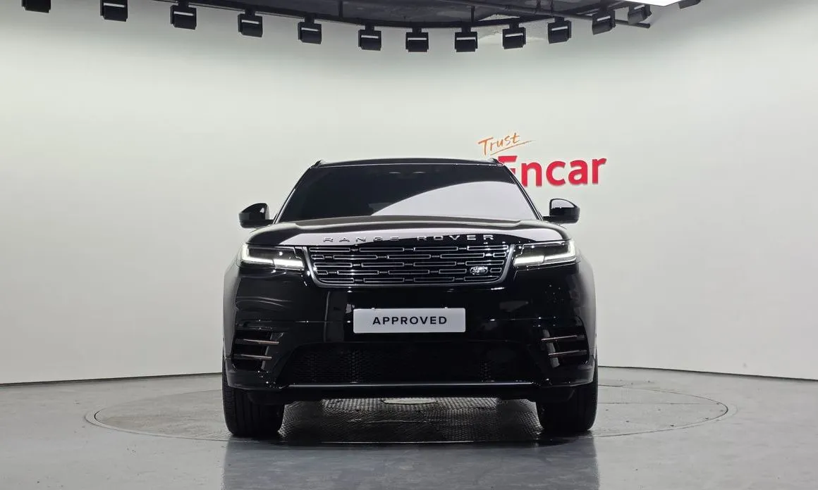 Land Rover Range Rover Velar — фото 3