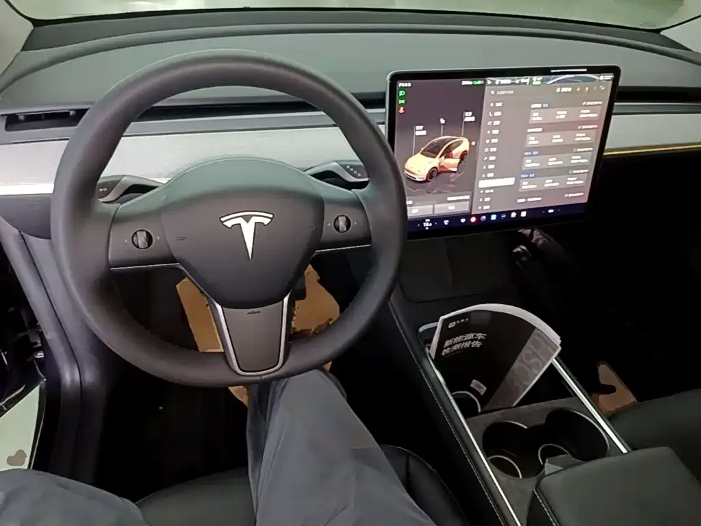 Tesla Model Y — фото 4