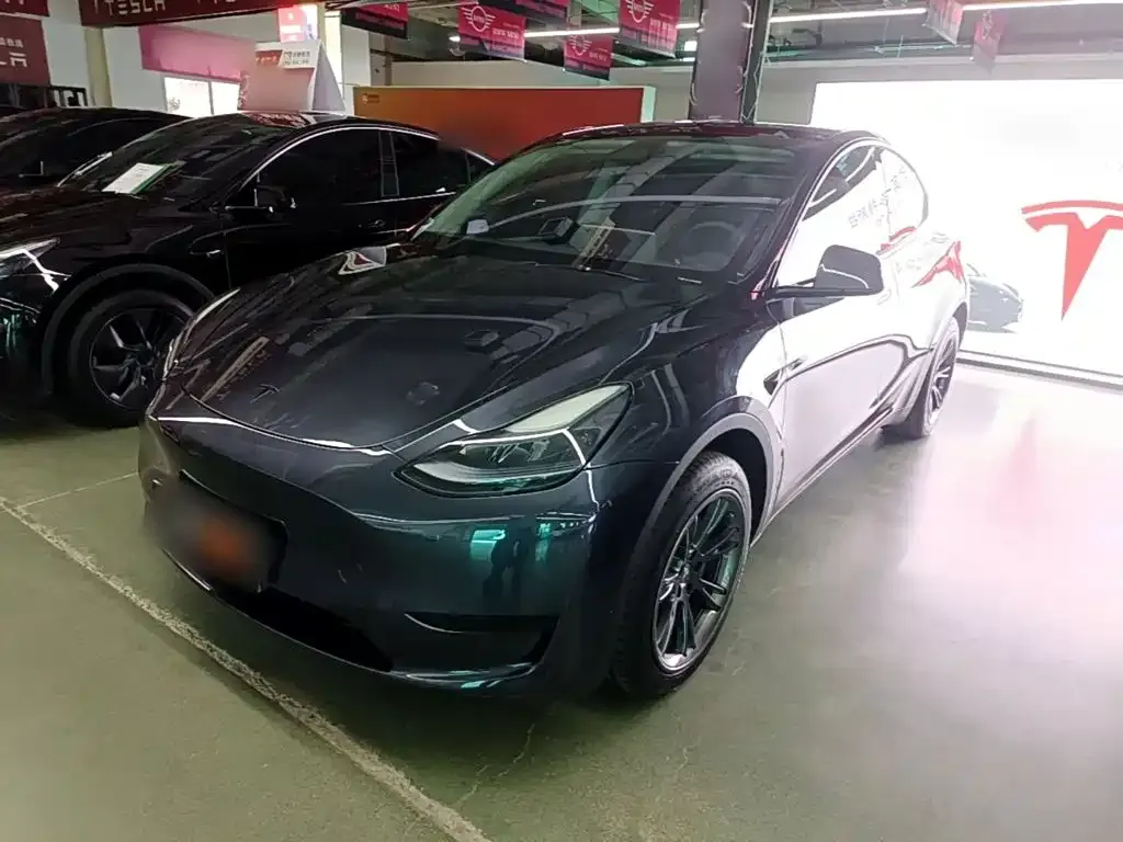 Tesla Model Y — фото 10