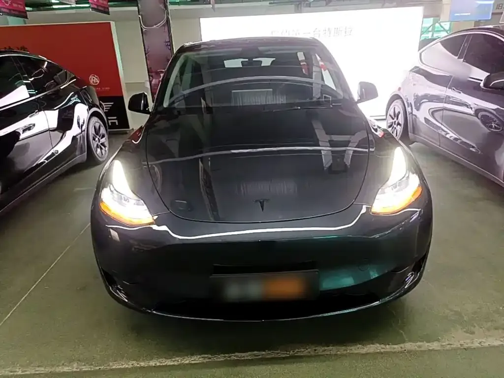 Tesla Model Y — фото 8