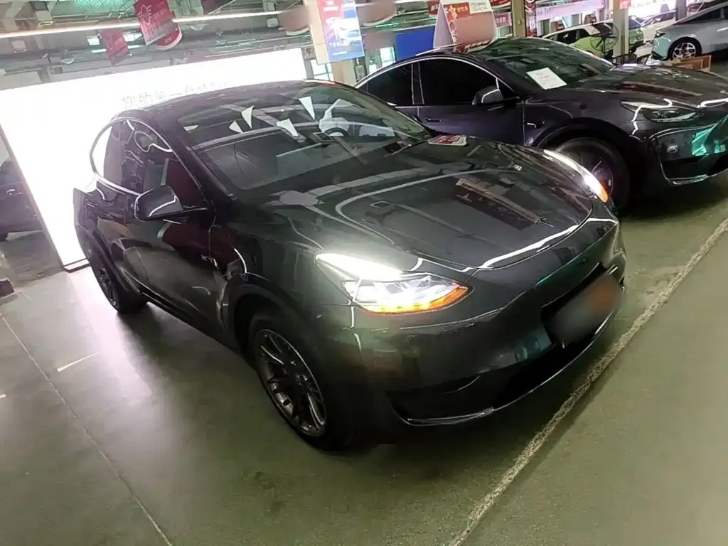 Tesla Model Y — фото 9