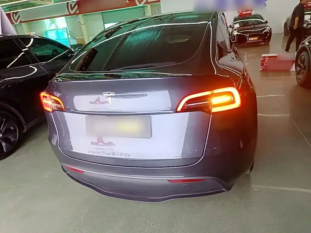 Tesla Model Y — фото 3