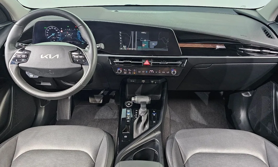 Kia Niro — фото 10