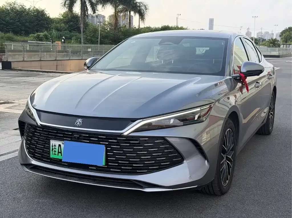 BYD Qin L — фото 1