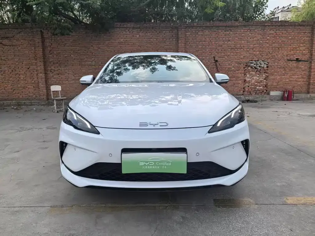 BYD Seal 05 DM-i — фото 7