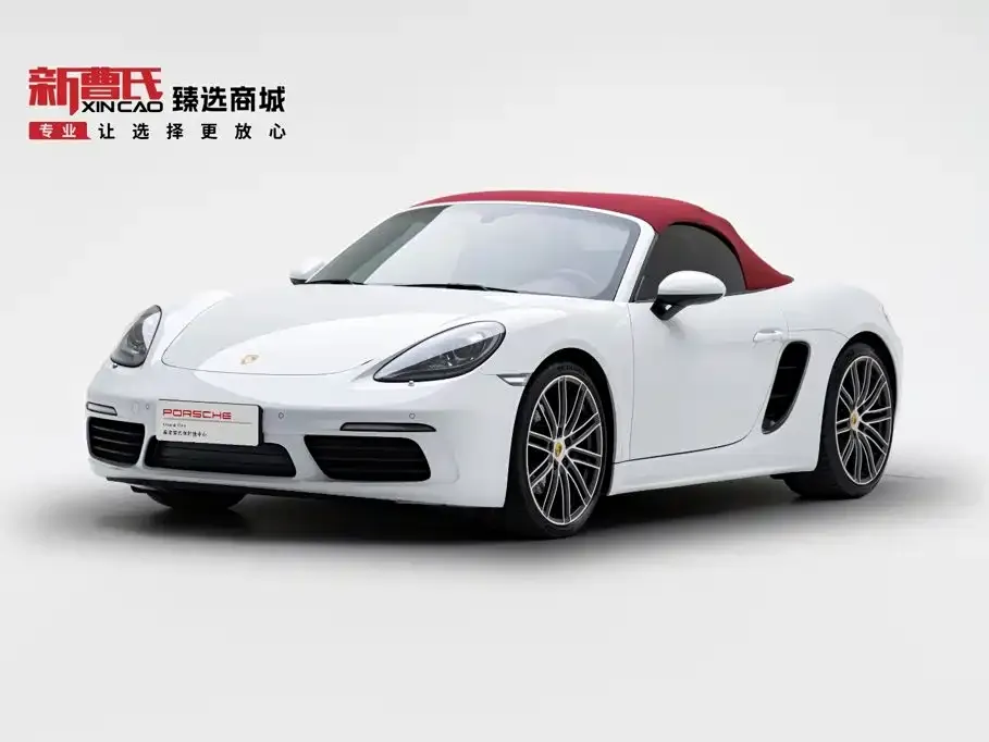 Porsche 718 — фото 1