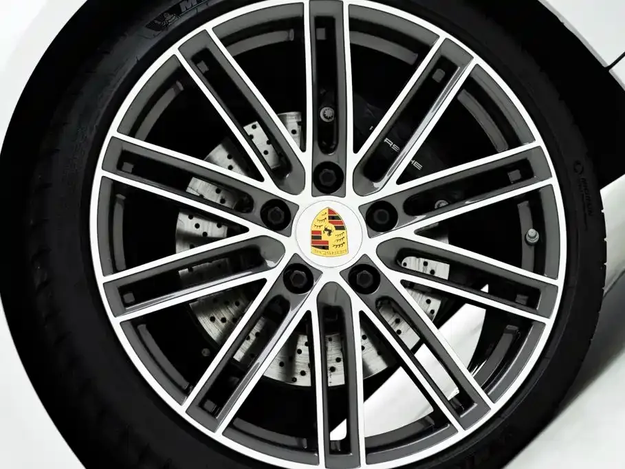 Porsche 718 — фото 9