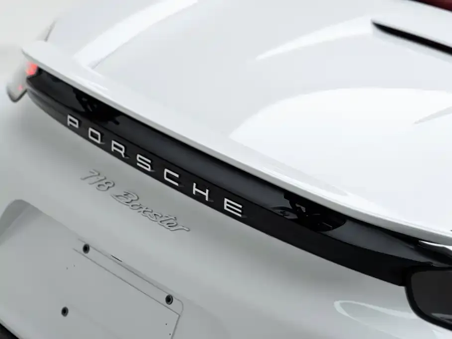 Porsche 718 — фото 3