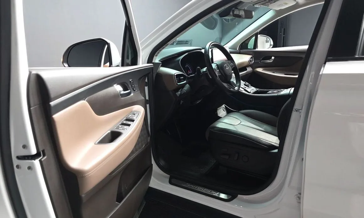 Hyundai Santafe — фото 5