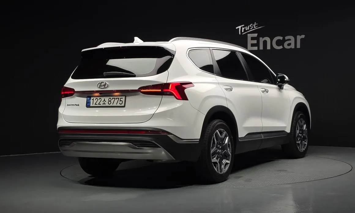 Hyundai Santafe — фото 4