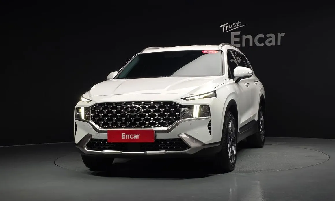 Hyundai Santafe — фото 2