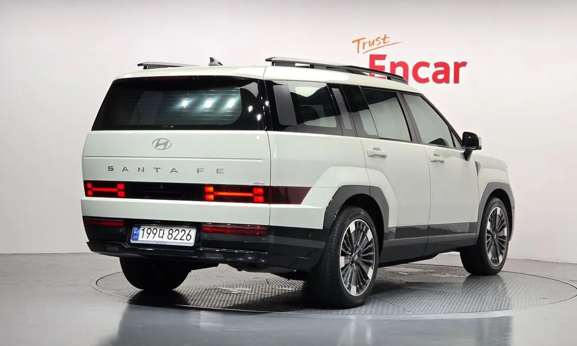 Hyundai Santafe — фото 6